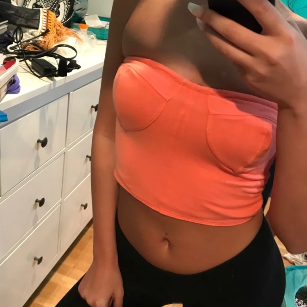 Forever 21 Crop Top